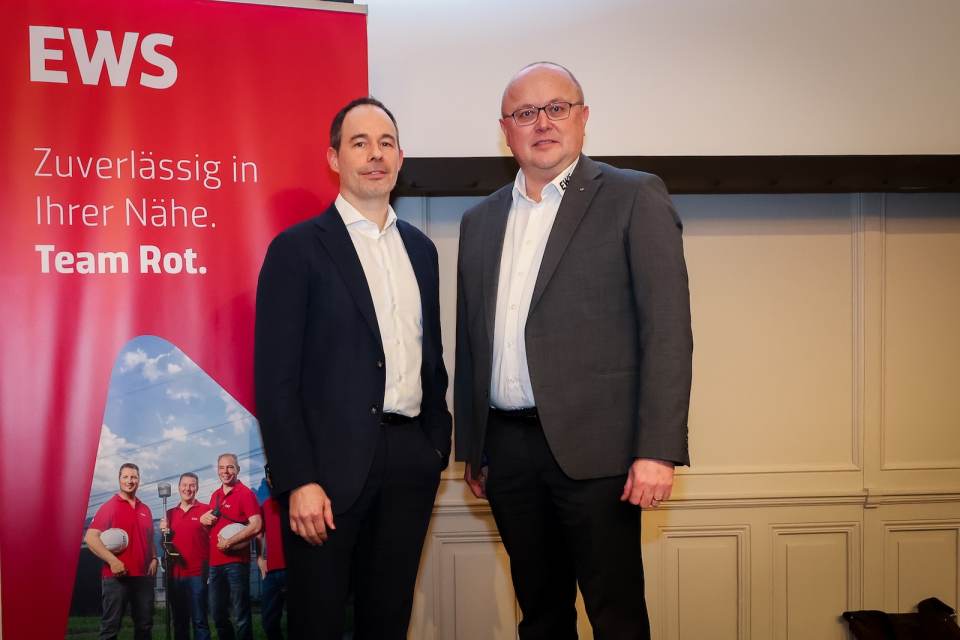 EWS: Stabiles Ergebnis und strategische Weichen