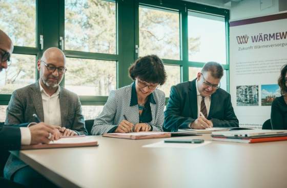 Lausitz: Stadtwerke planen Wärmewende konkret