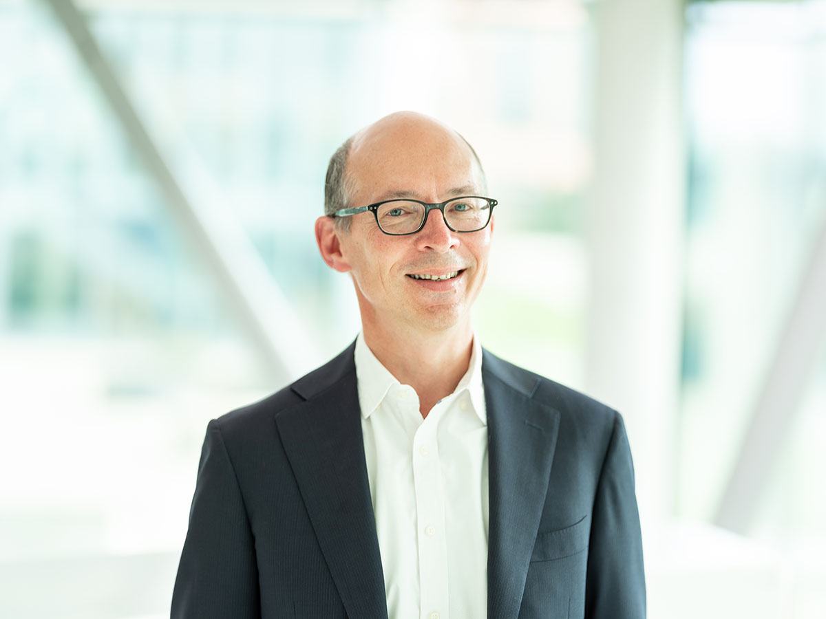 Groupe E: Willy Zeller verlässt Direktion Finanzen und Informatik / © STEMUTZ.COM