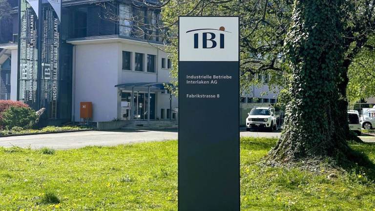 IBI: Stabiler Energieabsatz und tiefere Strompreise 2025
