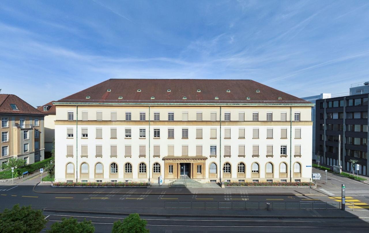 IWB stärkt Wärmeausbau und Netze