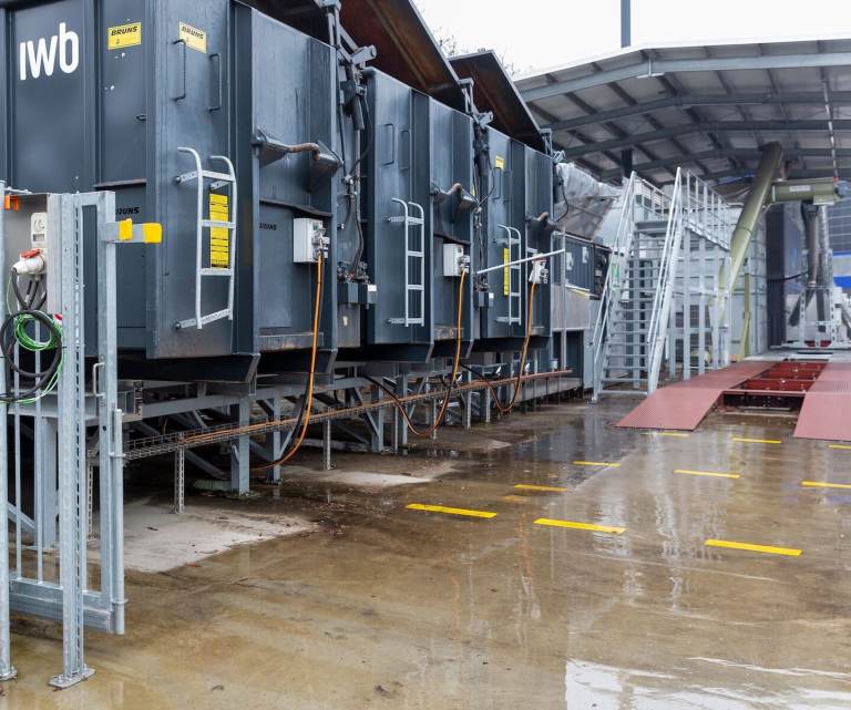 IWB baut Partnerschaft für Pflanzenkohle mit Biopower aus