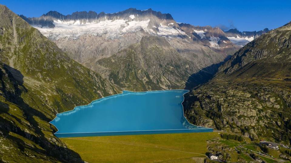 KWG: Dammerhöhung Göscheneralpsee startet Bauplanung