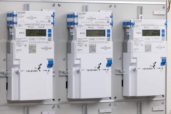 Localnet hält Strompreise trotz höherer Netzkosten stabil