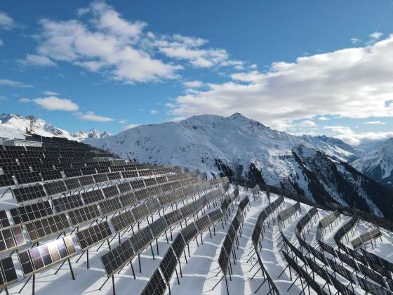 Madrisa Solar übertrifft Erwartungen im Winter