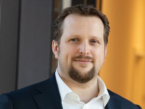 Sebastian Winter übernimmt per 1. April die kaufmännische Geschäftsführung der naturenergie netze.