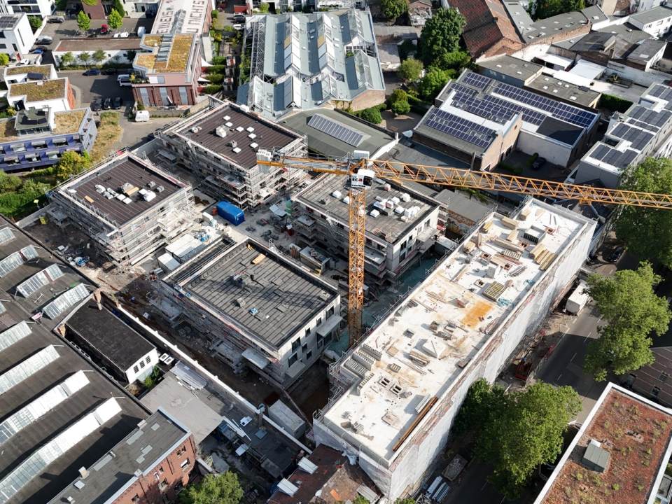 naturstrom: Kölner Quartier nutzt Solarstrom und Wärme