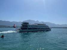 BLS Schifffahrt macht Schiffe zu Energieplattformen