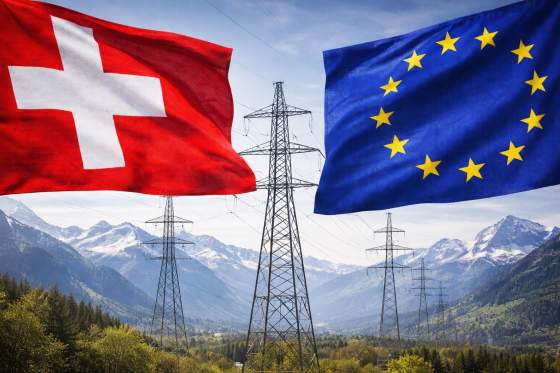 Stromabkommen mit der EU stärkt die Schweiz
