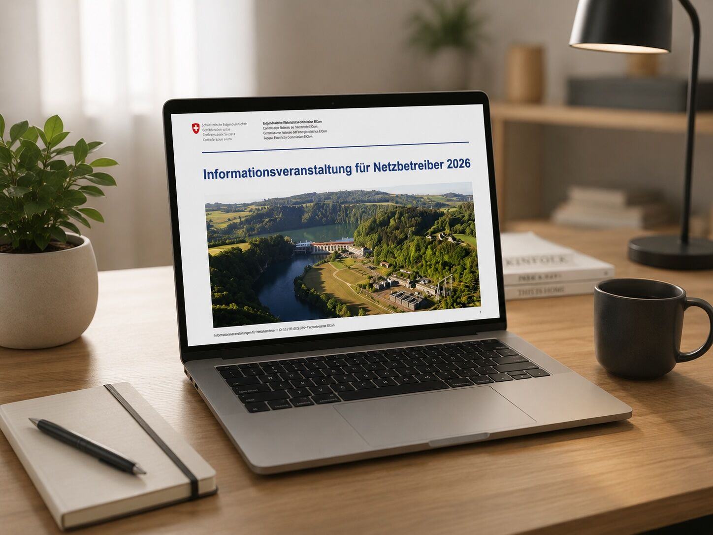 Die ElCom-Informationsveranstaltung 2026 zeigt: Für Netzbetreiber wird die Kostenrechnung 2027 besonders wichtig. - Im Fokus stehen Deckungsdifferenzen, Messtarife, maschinenlesbare Tarifdaten, Tarifkommunikation und Datenqualität.