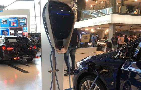 VSE: Besteuerung von Elektrofahrzeugen ab 2030 kritisiert