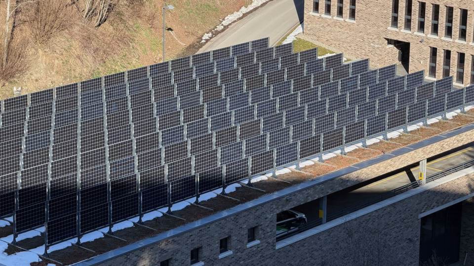 ewz: Neue Rückliefervergütung für Solarstrom ab 2026