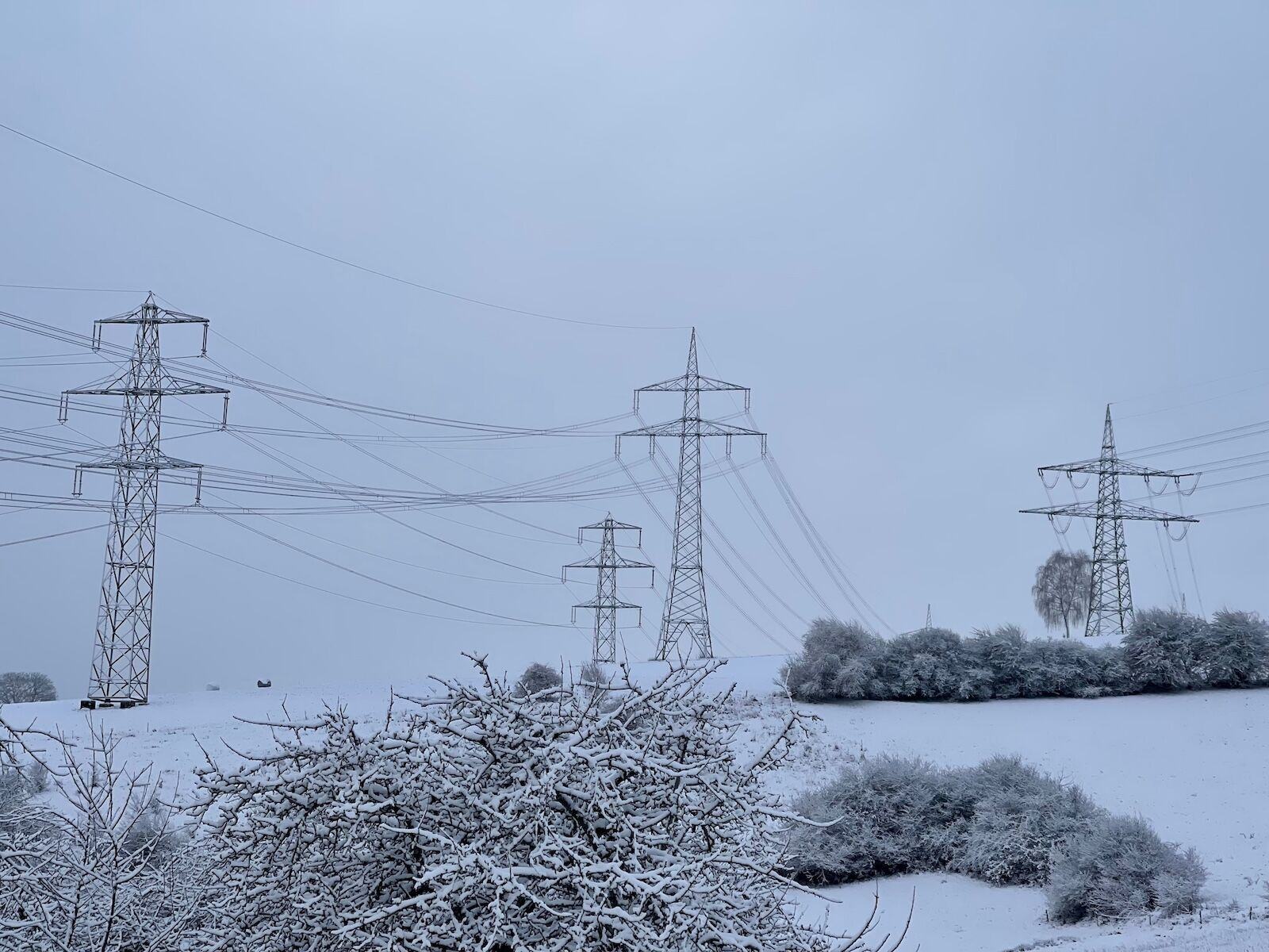 Swissgrid senkt die Tarife 2027 erneut. Ein Vierpersonenhaushalt zahlt noch rund CHF 54 statt CHF 64. 