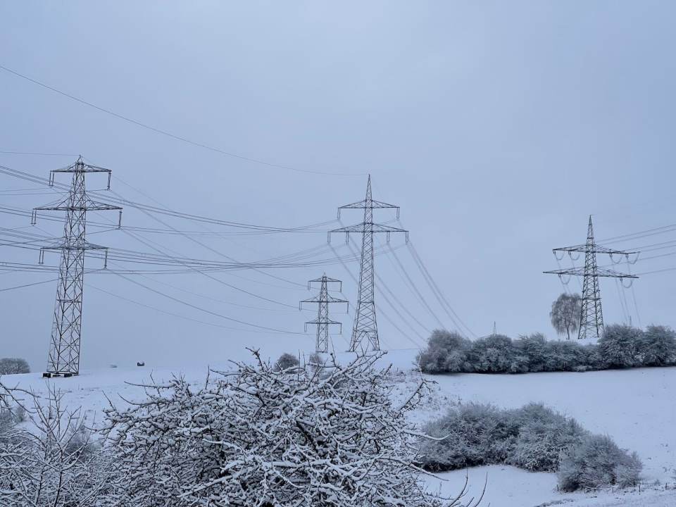 Swissgrid senkt Tarife am Übertragungsnetz