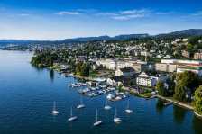Kilchberg stoppt Seewasser-Wärmeverbund