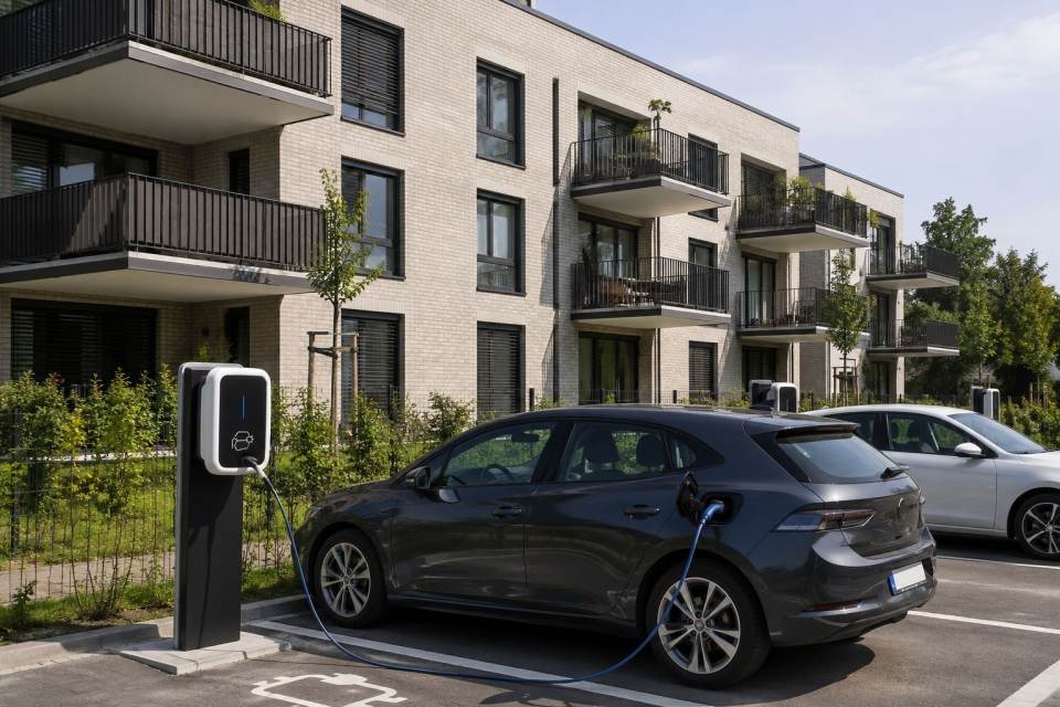 Bundesrat: Ladezugang zu Hause wird einfacher