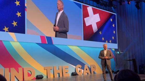 Stromkongress: «Mind the Gap» in Bern 2026