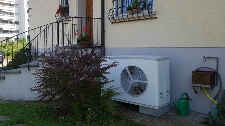 Erneuerbare Heizsysteme: 50’000 kostenlose Beratungen