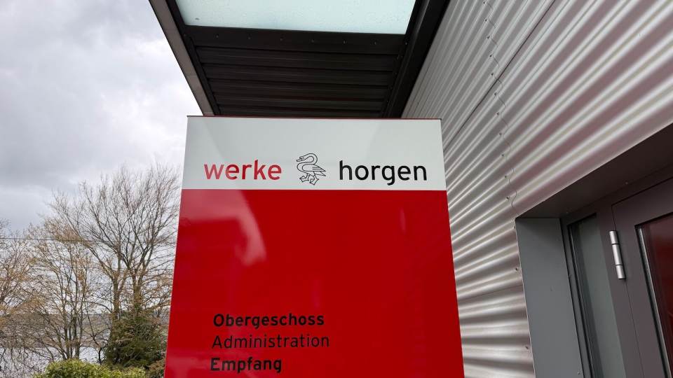 Werke Horgen senken Strompreise und ändern Tarifzeiten
