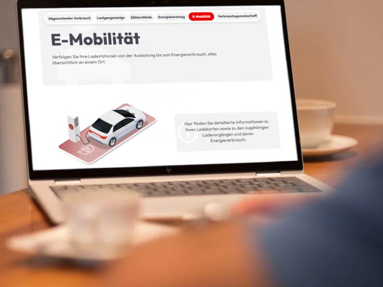 Optimatik integriert E-Mobilität ins Kundenportal