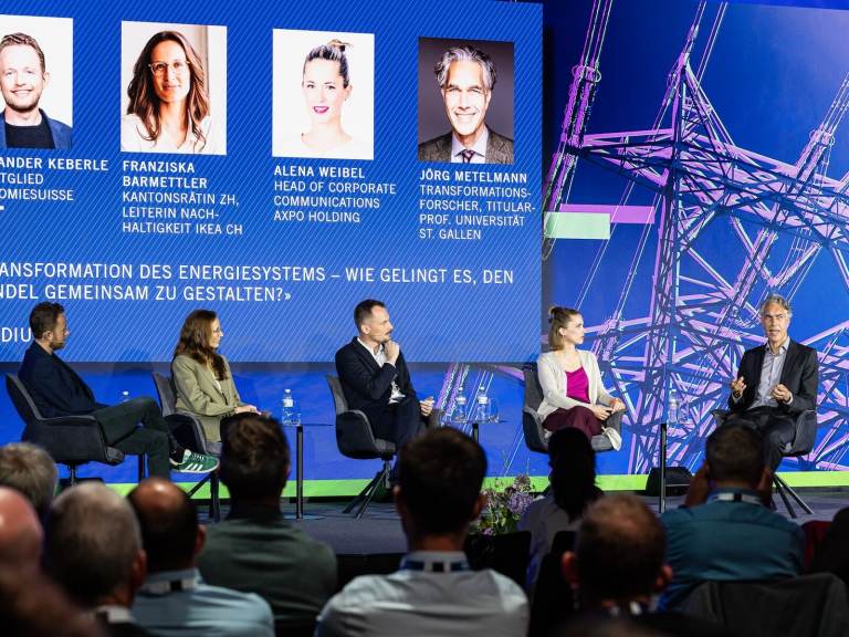 Powertage: Strombranche trifft sich in Zürich