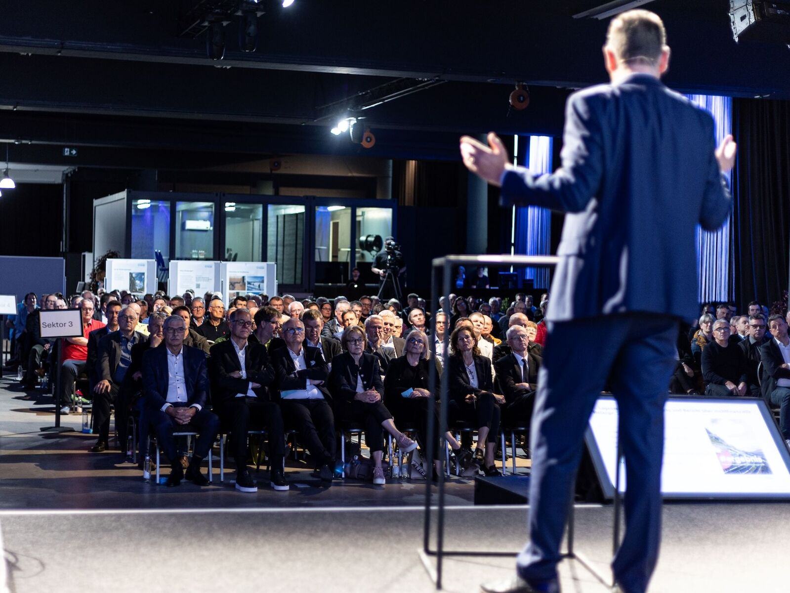 Primeo Energie schliesst den Wandel von der EBM auch formal ab und benennt die Genossenschaft um.