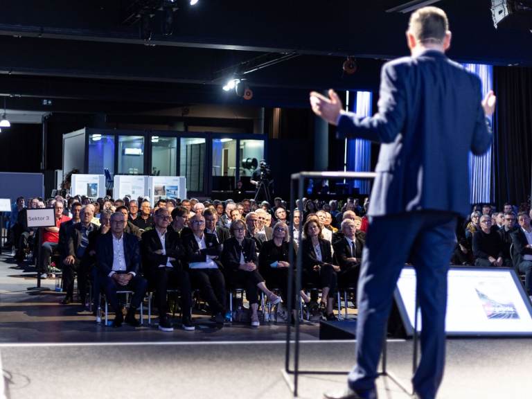 Primeo Energie schliesst den Wandel von der EBM auch formal ab und benennt die Genossenschaft um.