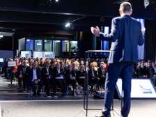 Primeo Energie schliesst den Wandel von der EBM auch formal ab und benennt die Genossenschaft um.