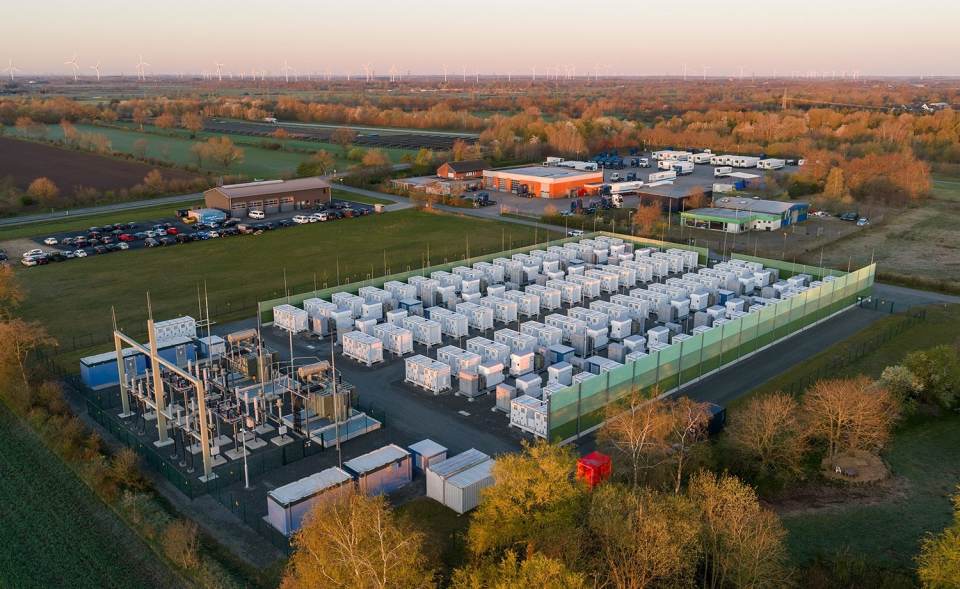 Alpiq: Grossspeicher stärkt Portfolio in Deutschland