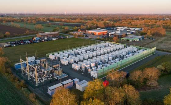 Alpiq: Grossspeicher stärkt Portfolio in Deutschland
