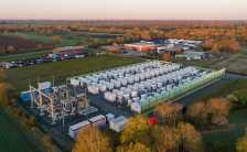 Alpiq: Grossspeicher stärkt Portfolio in Deutschland
