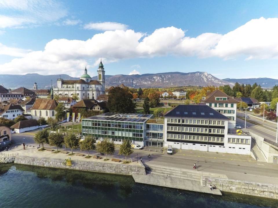 Regio Energie Solothurn senkt Strompreise um 7.50 Prozent