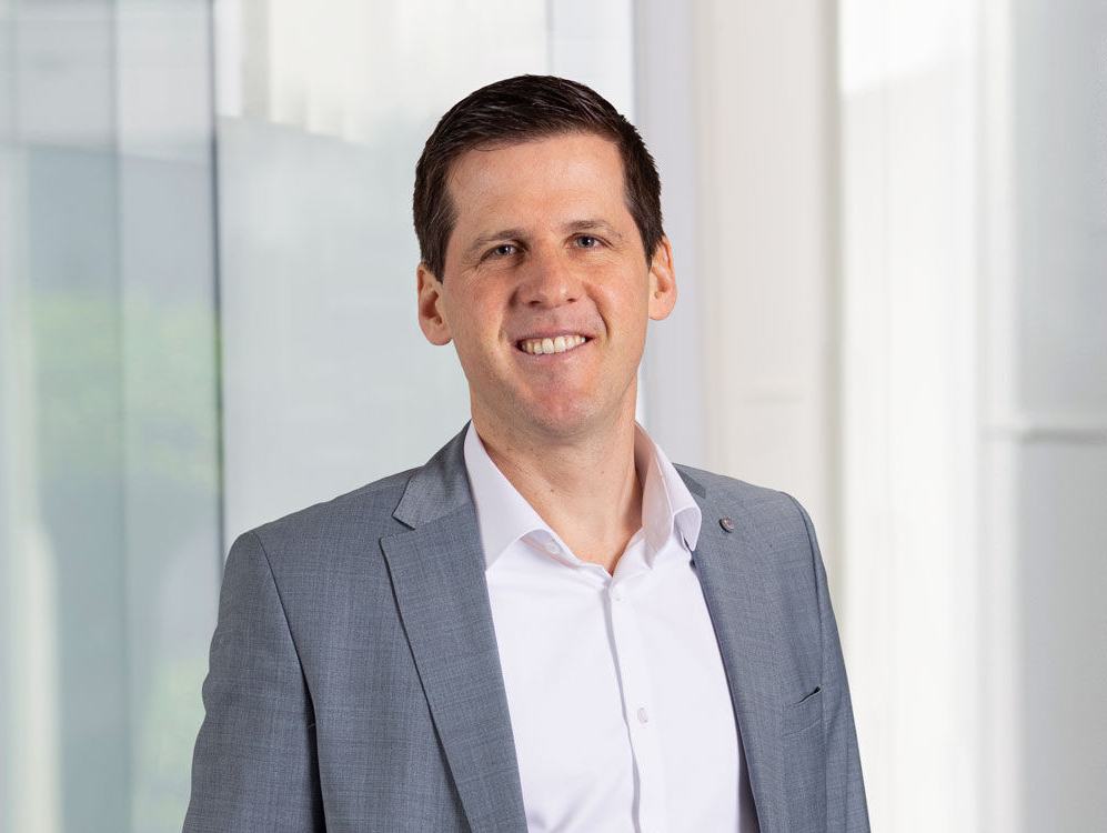 SAK CFO Michael Portmann (Bild: SAK).