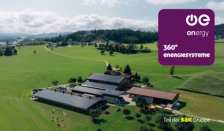 SAK stärkt mit SAK onergy ihre Energiedienstleistungen in der Ostschweiz. Im Fokus stehen vernetzte Gesamtlösungen mit Photovoltaik, Batteriespeichern, Wärmepumpen, Ladeinfrastruktur und Energiemanagement für Haushalte, Unternehmen und Gemeinden. 