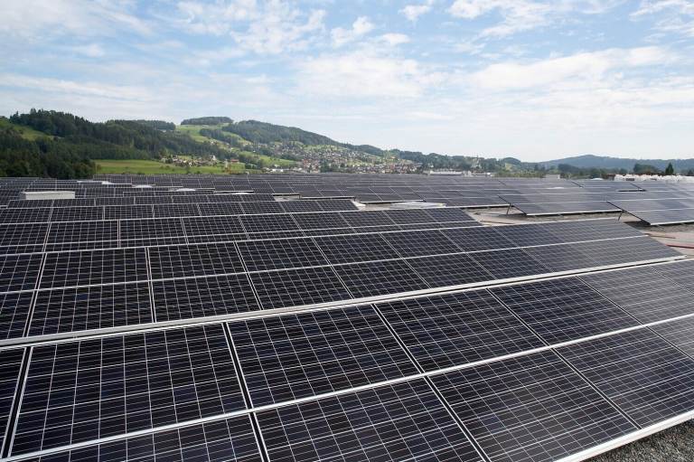 sgsw starten Plattform für lokalen Solarstrom