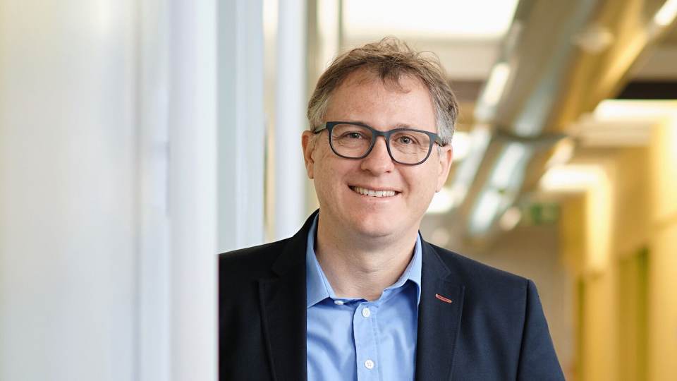 St.Galler Stadtwerke: Peter Graf übernimmt Leitung