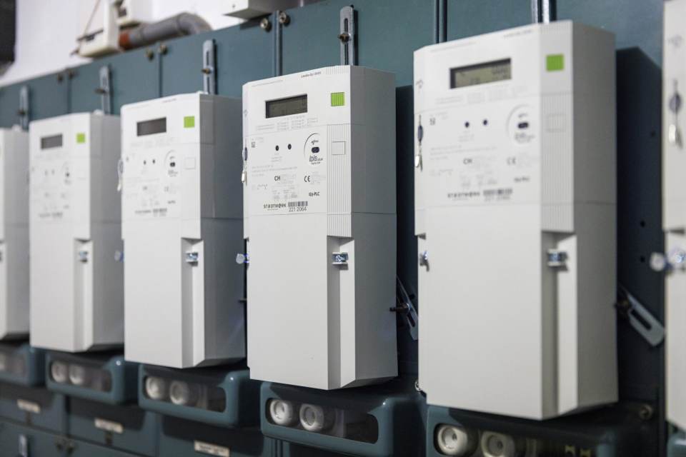 Stadtwerk Winterthur senkt Stromtarife um 8 Prozent