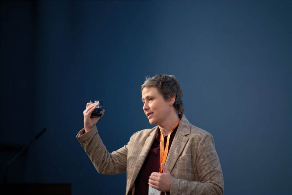 SmartGridready: Maike Schubert übernimmt Leitung