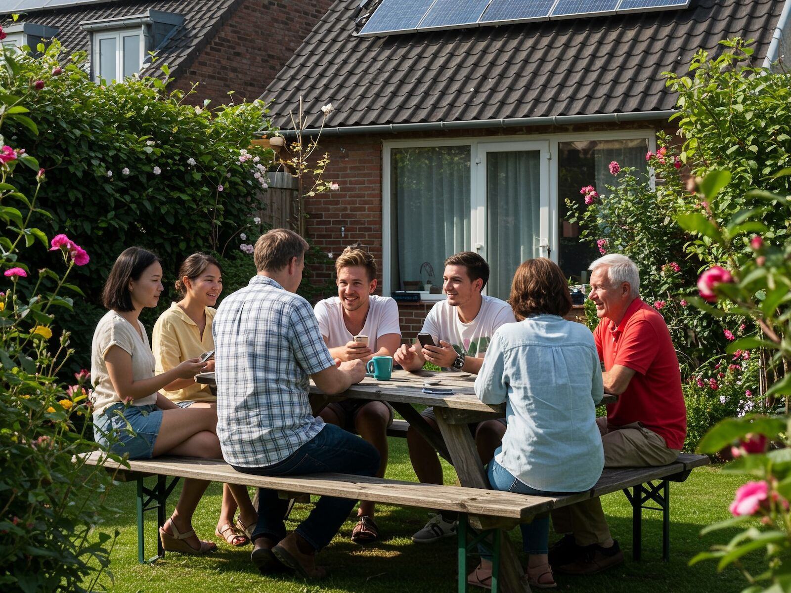 Winterthur bringt Solarstrom ins Quartier: Über 70 % der Haushalte haben Zugang zu lokalen Elektrizitätsgemeinschaften (LEG).