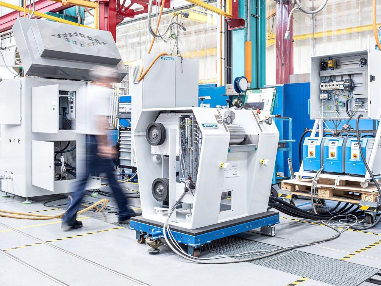 Swissmechanic und Swissmem planen gemeinsamen Verband