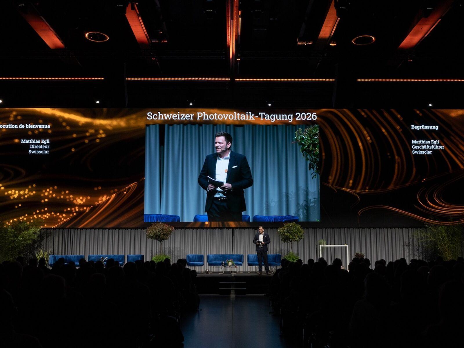 PV-Tagung 2026 zeigt: Solarstrom wird zur Systemsäule