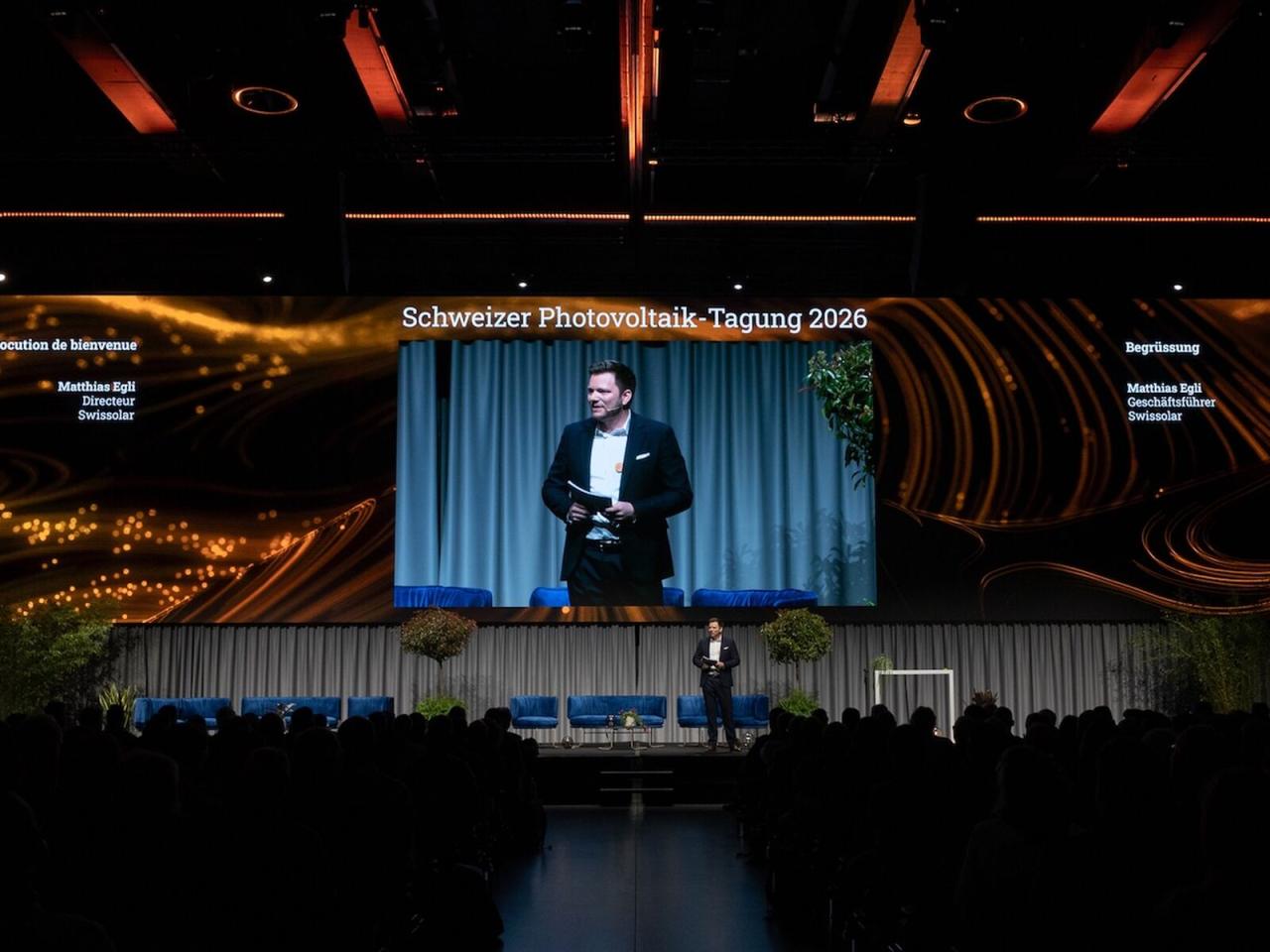 PV-Tagung 2026 zeigt: Solarstrom wird zur Systemsäule