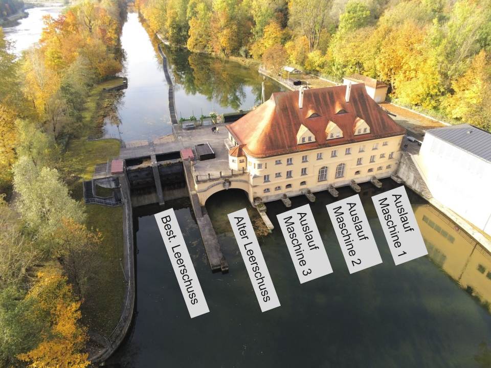 SWM steigern Stromproduktion im Isarwerk 1