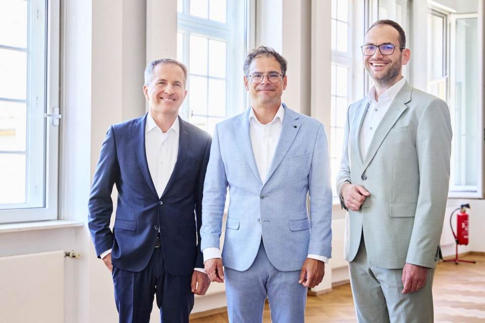 SüdWestStrom erweitert Geschäftsführung auf drei Köpfe