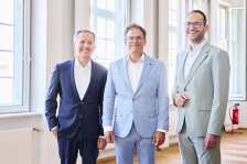 SüdWestStrom erweitert Geschäftsführung auf drei Köpfe