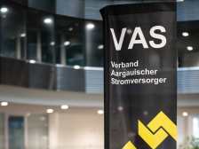 VAS bündelt zentrale Energiethemen im Juli